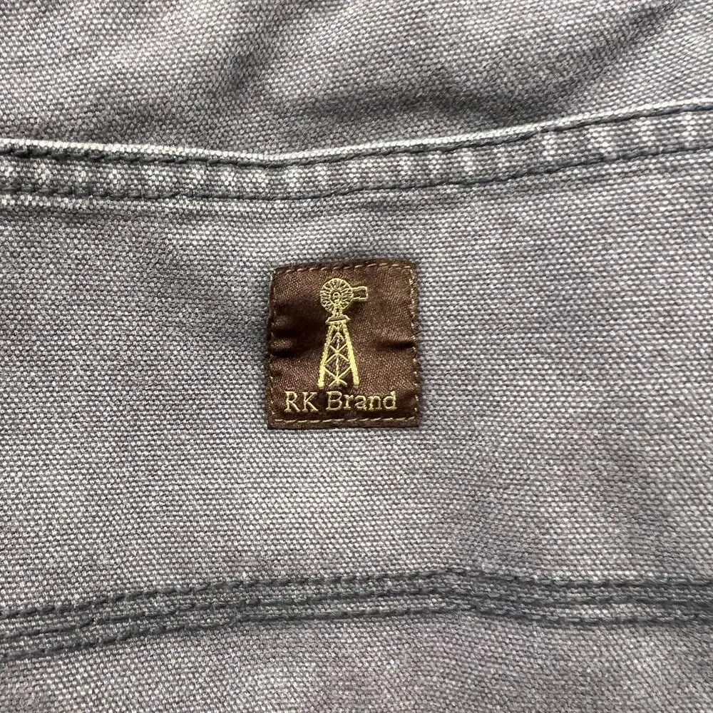 RK Brand W38xL30 Jeans Outdoor Rugged Working Denim Western NOC3849